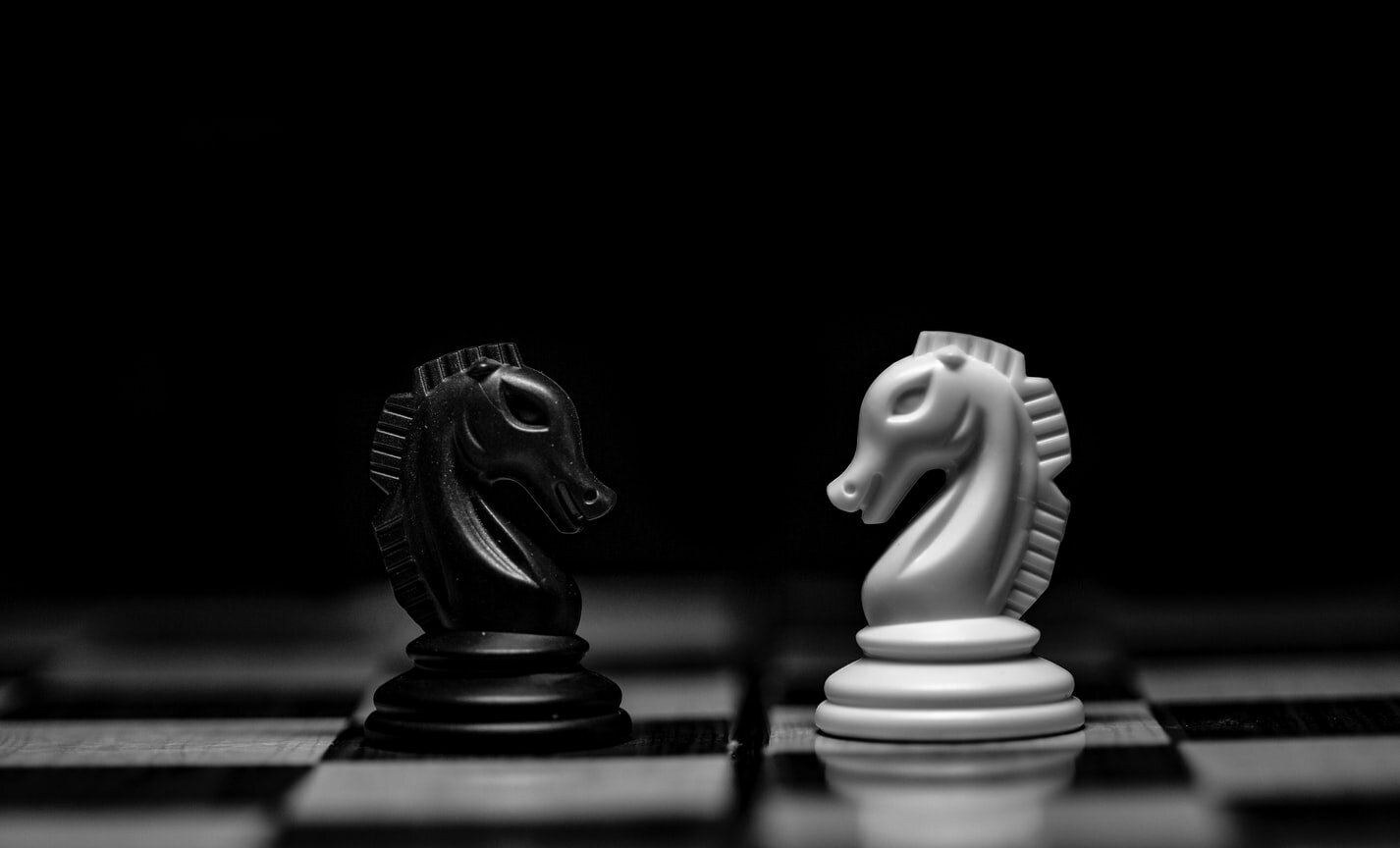 Play chess with your career