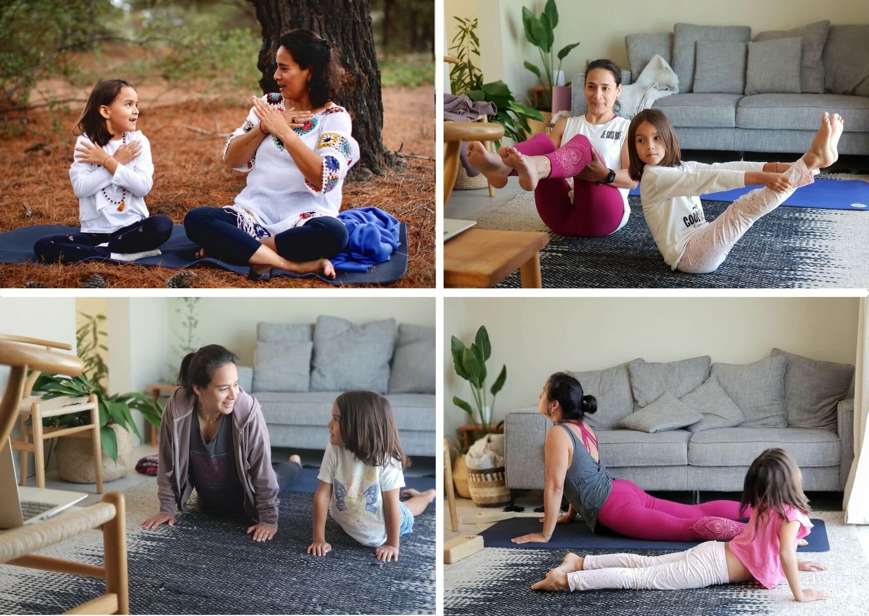 motivo Suposición lobo Formación de Yoga Infantil en línea (vía Zoom) | YogaKiddy