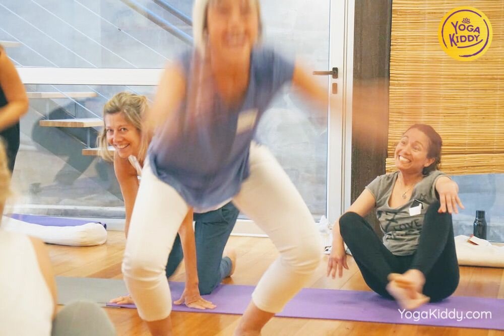 formacion yoga para ninos montevideo yogakiddy uruguay 26
